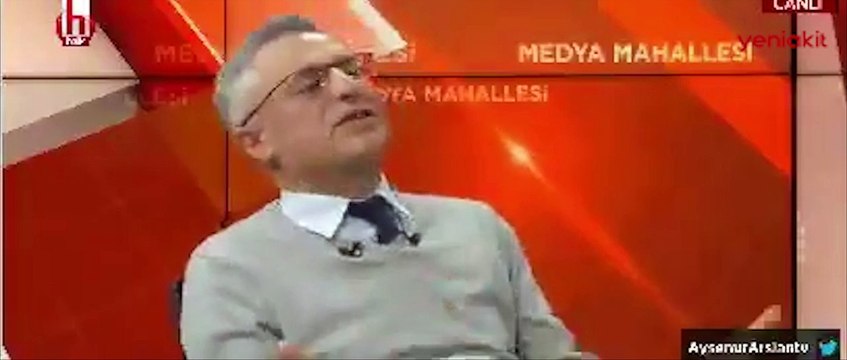 Halk TV'de skandal! Hukukçu Osman Can: İktidarı peygambere versen iblis olur