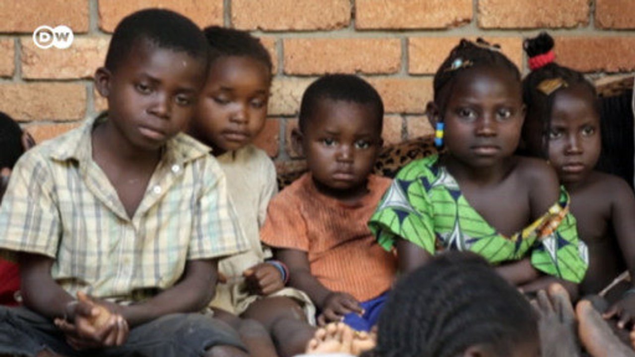 Central African Republic – a country under siege