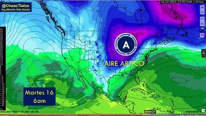 Clima de hoy jueves: Se espera un marcado descenso de temperatura con una onda fría