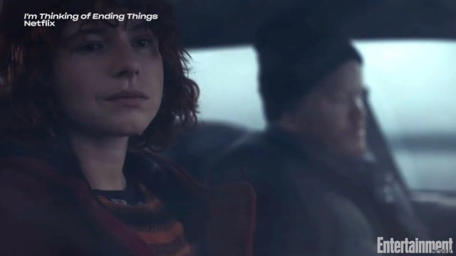 Jessie Buckley Talks About the Beauty of Making ‘I’m Thinking of Ending Things’ & Working With Jesse Plemons