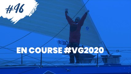 #96 En course VG2020 - Minute du jour