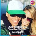 Julio Iglesias Jr. y Charisse Verhaert se separan después de 8 años de matrimonio