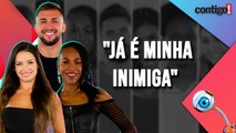 BBB21: FESTA DO LÍDER CONTA COM BEIJO, INTRIGA E MUITO MAIS (2021)