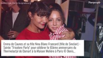 Emma de Caunes : Sa fille Nina devient actrice, détails de son beau projet en famille...
