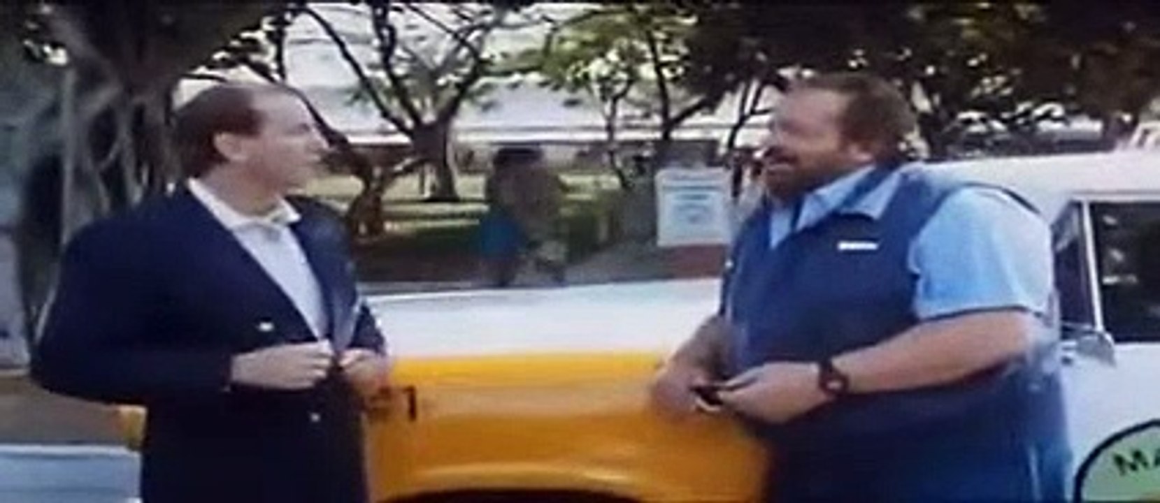 Bud Spencer - Wenn man vom Teufel spricht part 1/2