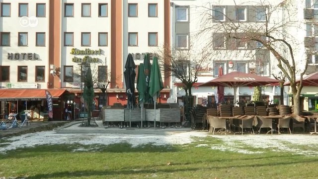 Жесткий локдаун в Германии: послаблений не будет как минимум до 7 марта (11.02.2021)