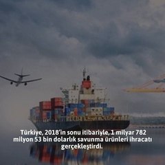 Savunma sanayiinde azmettik, başardık! Ses hızını bile aştık