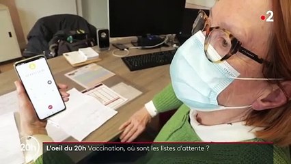 Listes d'attente pour se faire vacciner : le gouvernement a-t-il tenu sa promesse ?