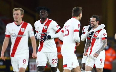 FA Cup : Southampton profite des cadeaux des Wolves !