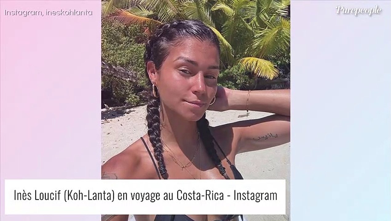 Inès Loucif (Koh-Lanta) provoque l'hystérie sur son lieu de travail : "Ça fait peur..."