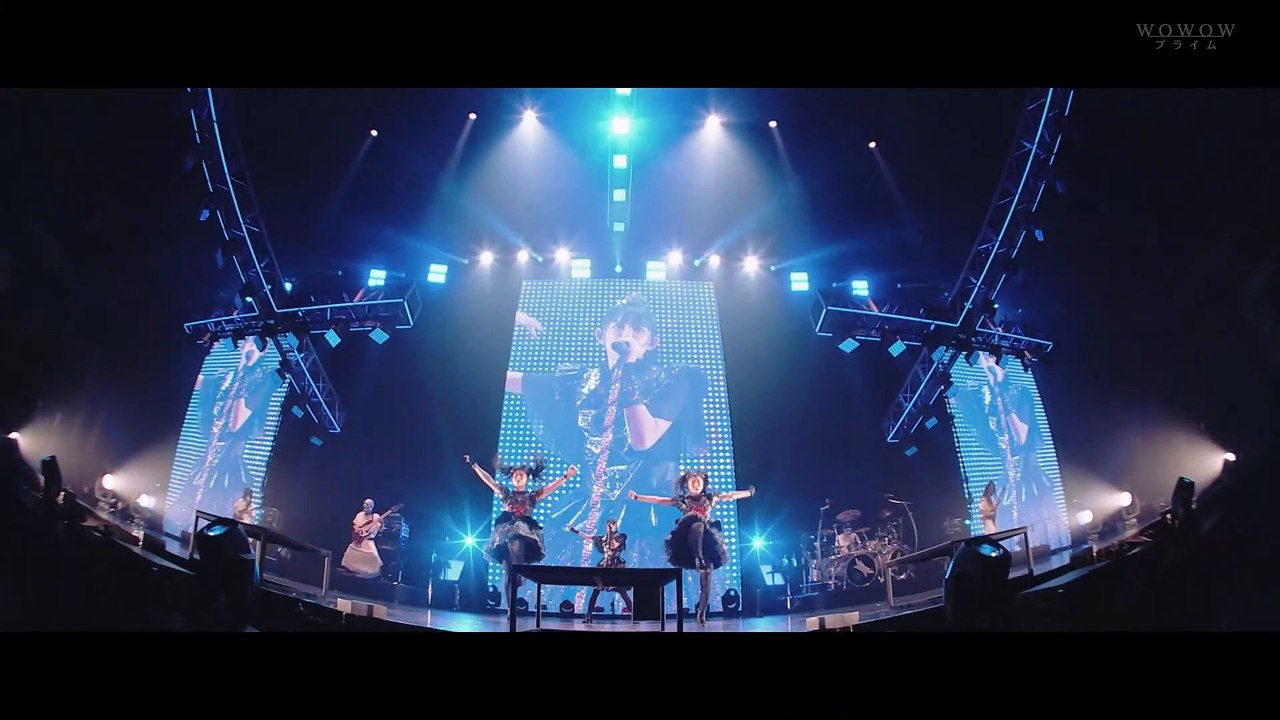 ＢＡＢＹＭＥＴＡＬ 巨大キツネ祭り ｉｎ ＪＡＰＡＮ LIVE Part 3-3.mkv