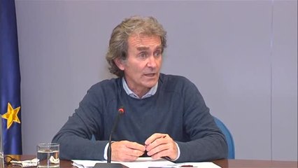 Simón: "Las desescaladas mal hechas, demasiado rápidas, conllevan nuevas olas antes de tiempo"