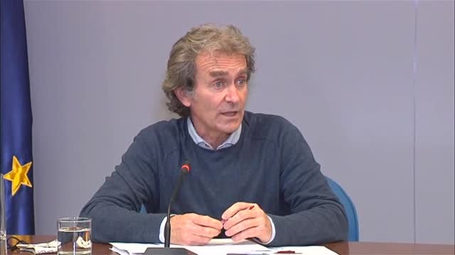 Simón: Las desescaladas mal hechas, demasiado rápidas, conllevan nuevas olas antes de tiempo