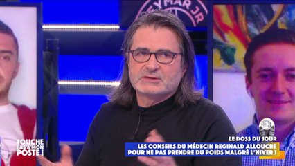 Pourquoi prend-on plus de poids en hiver ? La réponse du médecin Reginald Allouche