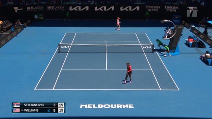 Tennis Channel Video: 2021 Australian Open Day Three Recap