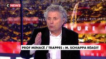 Gilles-William Goldnadel, avocat : «On ne comprend pas qu’il faut fermer les frontières et assécher l’immigration, on est foutu»