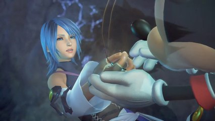Bande-annonce de l'arrivée de la franchise Kingdom Hearts sur Epic Games Store
