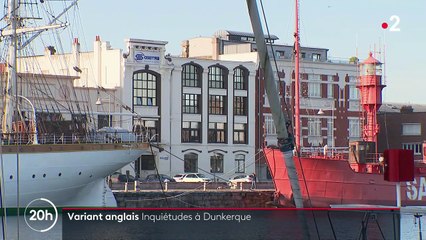 Covid-19 : le variant anglais détecté dans 68 % des tests positifs à Dunkerque