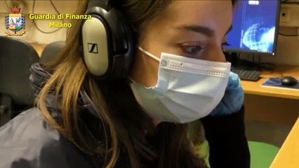 Milano - Confiscato ingente patrimonio a imprenditore condannato per riciclaggio (11.02.21)