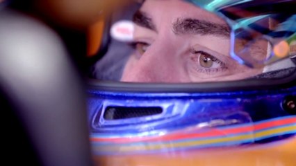 Fernando Alonso, hospitalizado tras ser atropellado