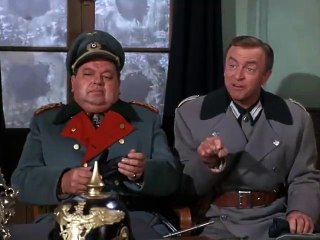 [PART 2 Information] Disloyalty, no... stupidity, yes! - Hogan's Heroes 2x15