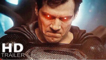 JUSTICE LEAGUE New Teaser - 2021- Snyder Cut