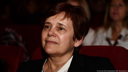 Ирина Прохорова о протестах в России