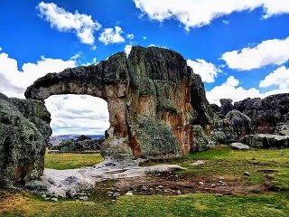 Un paseo por la maravillas del Peru