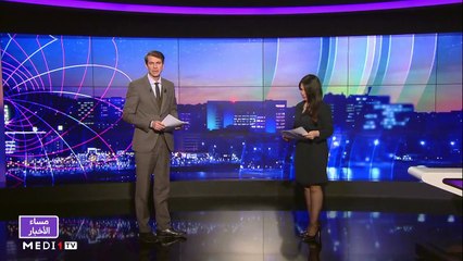 مساء الأخبار - المسائية 20:00 - 11/02/2021