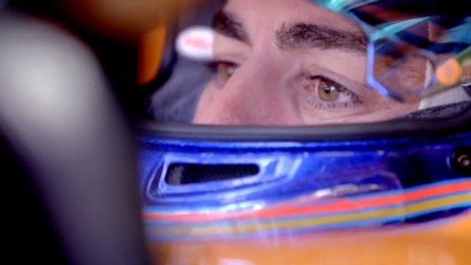 Fernando Alonso, hospitalizado tras ser atropellado