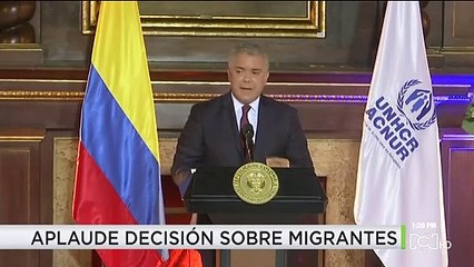 Diario ‘El País’, de España, aplaude decisión sobre migrantes de Duque