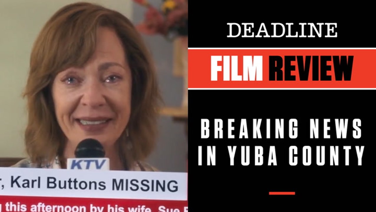 Breaking News In Yuba County Film Review video Dailymotion