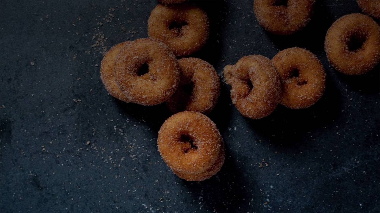 Five Ways To Go Nuts For Mini Doughnuts