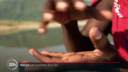 Kenya : le niveau du lac Natron a rarement été aussi élevé