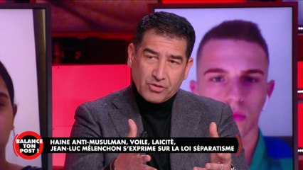 "Je veux que nous mettions toutes les religions sur un même niveau d'égalité" déclare Karim Zeribi