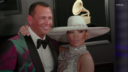Jennifer Lopez Shared That She and Alex Rodriguez Went to Therapy