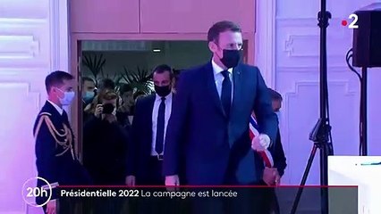 Politique : Macron-Le Pen, le duel annoncé de la campagne présidentielle de 2022