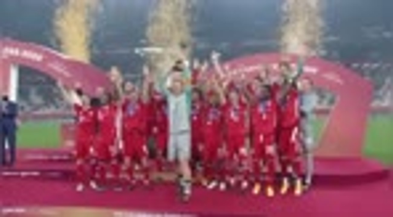 Bayern beat Tigres to be crowned world champions