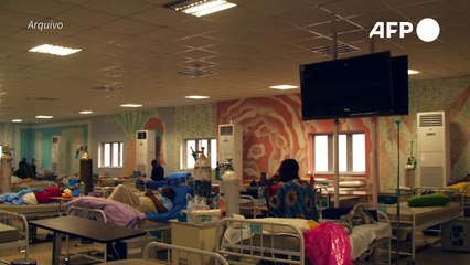 OMS: Mortes por Covid na África aumentaram 40%