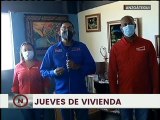 GMVV entrega 40 viviendas multifamiliares en el Urbanismo Los Ángeles del estado Anzoátegui