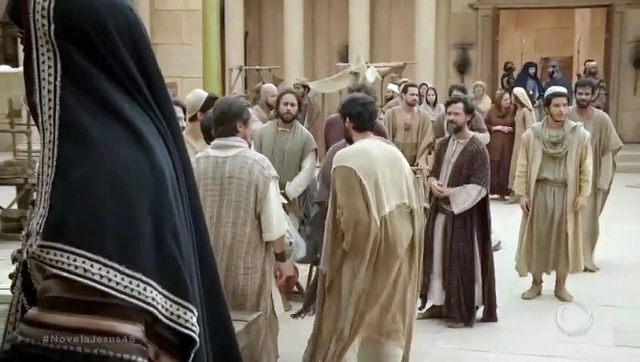 A história de Jesus - Parte 11