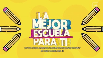 Aquí te decimos cuál es La Mejor Escuela Para Ti  | CHILANGO