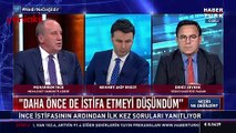Muharrem İnce'den Kılıçdaroğlu'nun 'Gel bakalım Muharrem' sözüne bomba itiraf