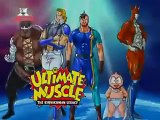 Ultimate Muscle - 03 - Superare la selezione - ITA