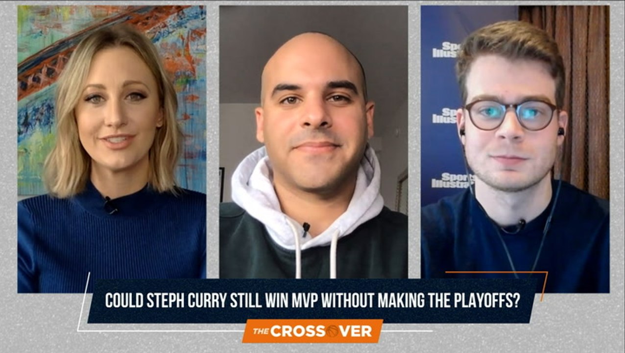 The Crossover: Can Steph Curry Still Win MVP if the Warriors Miss the Playoffs?