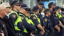 Concerns Tasmanian police struggling with mental health