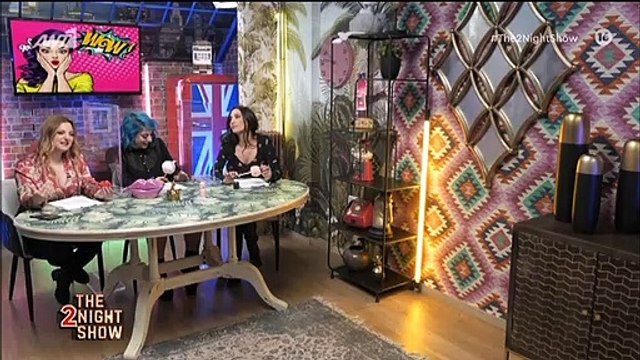 Έλλη Τρίγγου: Τα μπλε φρύδια, ο πανικός και η επική τούμπα στην εκπομπή του Αρναούτογλου