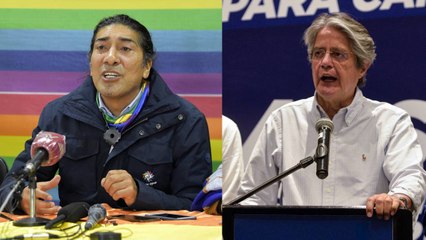 Ecuador está a la expectativa de quién enfrentará a Andrés Arauz en segunda vuelta