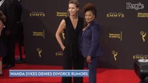 Wanda Sykes Laughs Off Divorce Rumors on Ellen DeGeneres Show: 'Everything Is Good Here'