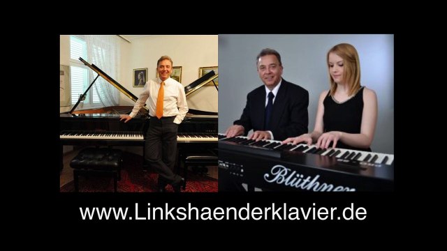 Sunrise - Notes for left-handers - Loso Piano school